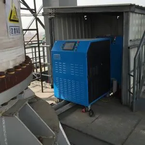 Chọn máy sưởi lò sưởi lò phản ứng phản ứng điện tử phù hợp hoặc lò sưởi lò phản ứng PAD