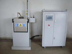 MYF Sê -ri cảm ứng nóng chảy cho vàng